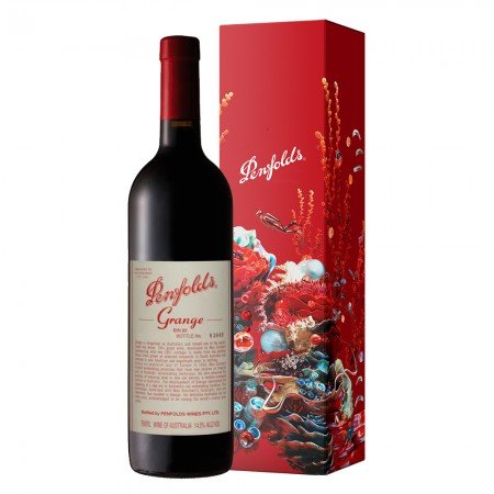 Penfolds Grange Bin 95 Cabernet Sauvignon Wine-Buy Online